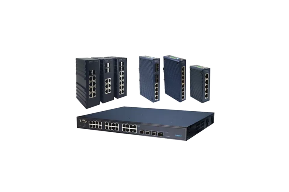 工业以太网交换机