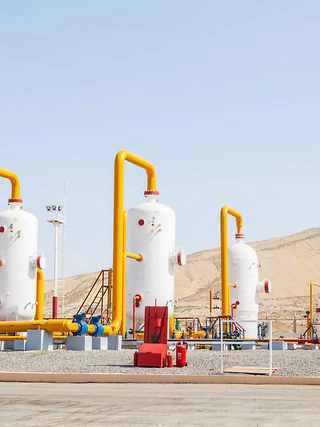 Emerson's Keystone Check Valves