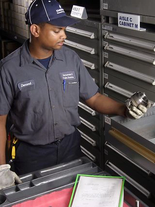 Emerson's Isolation Valves Spare Parts