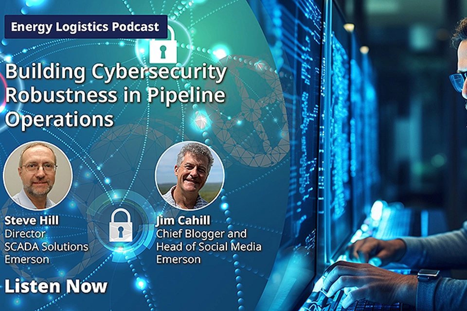 播客：在管道运营中建立网络安全稳健性