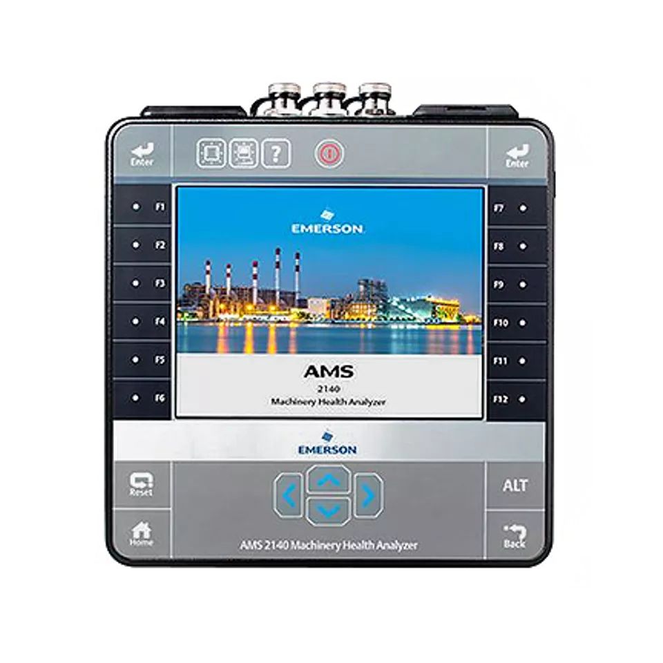 AMS 2140 机械健康状况分析仪