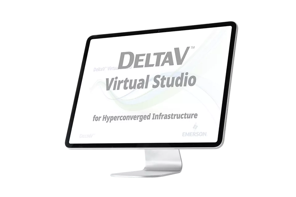 DeltaV Virtual Studio