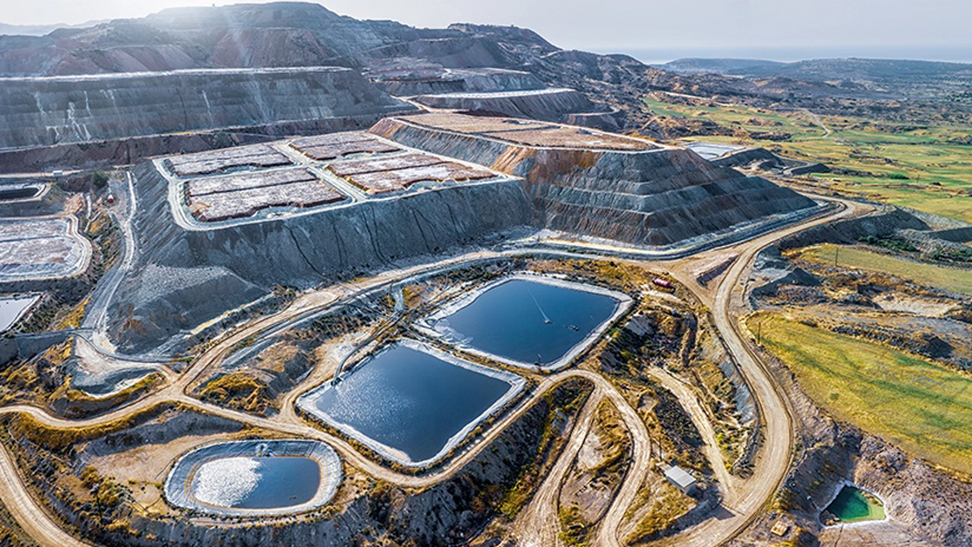 Leaching Solutions Flow Monitoring