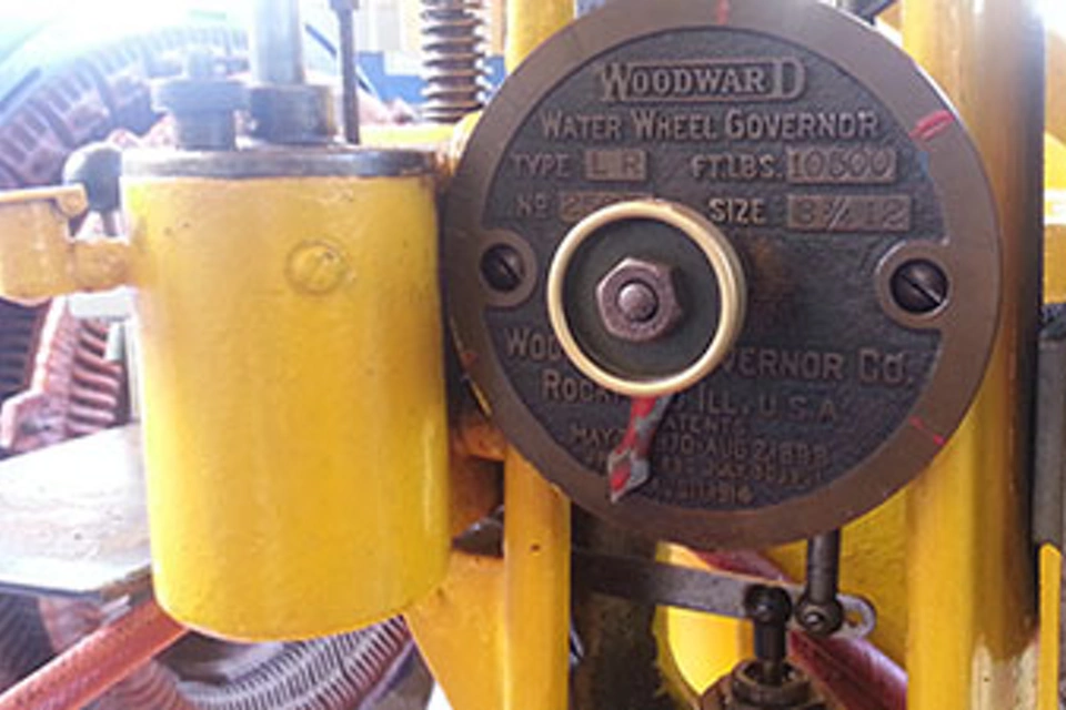  传统调速器支持：节省成本的研究 