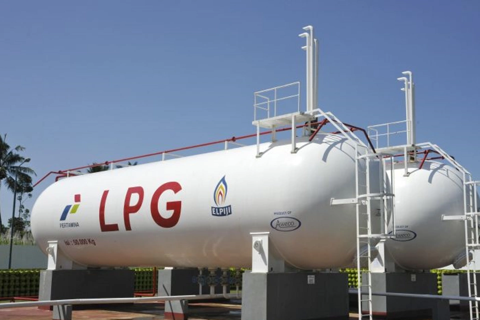 LPG 气瓶灌装厂的物位测量与库存控制