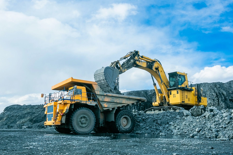 矿业燃料储存中的物位测量与库存控制