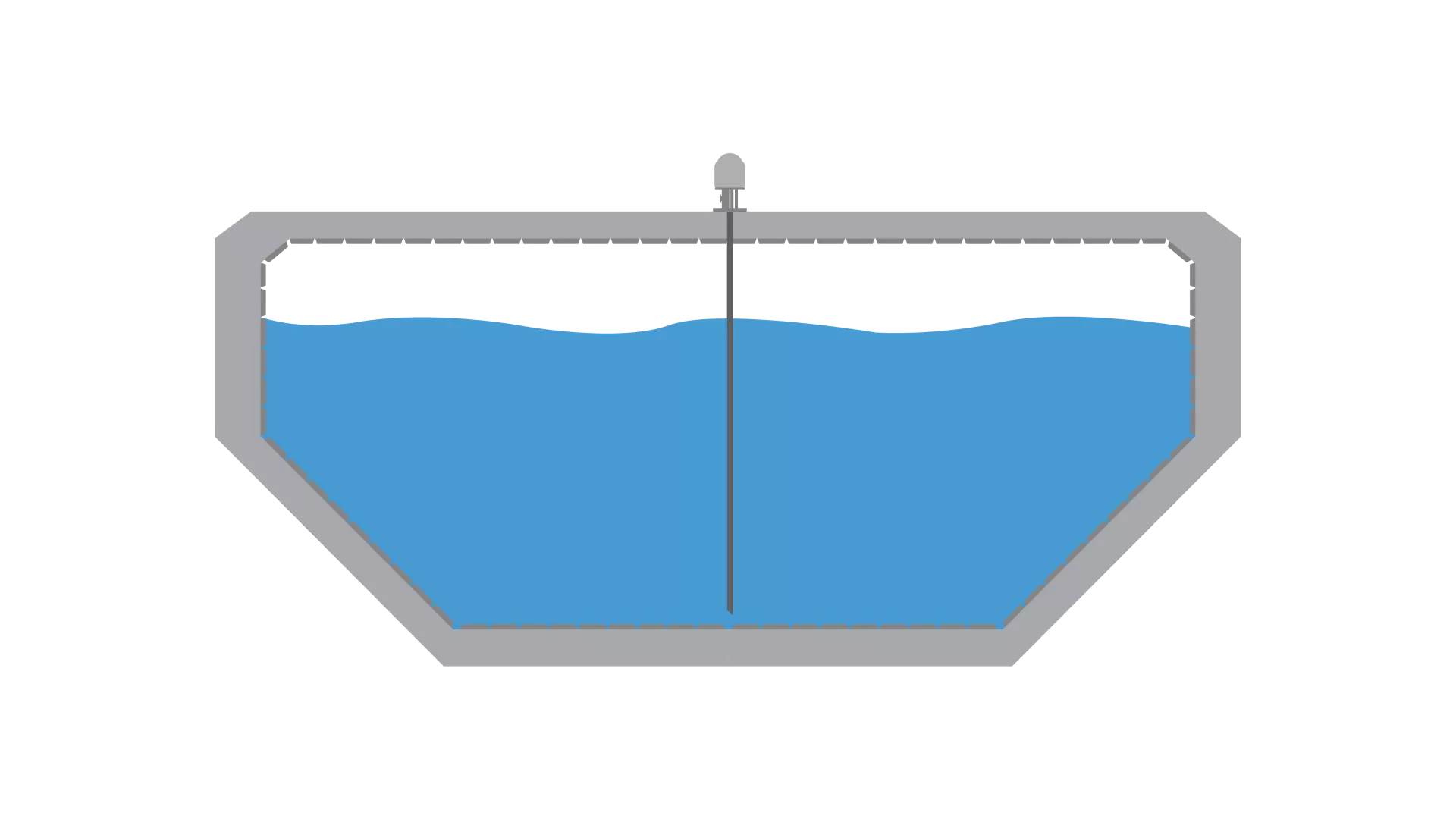 Level Measurement for Marine LNG Fuel Membrane Tank