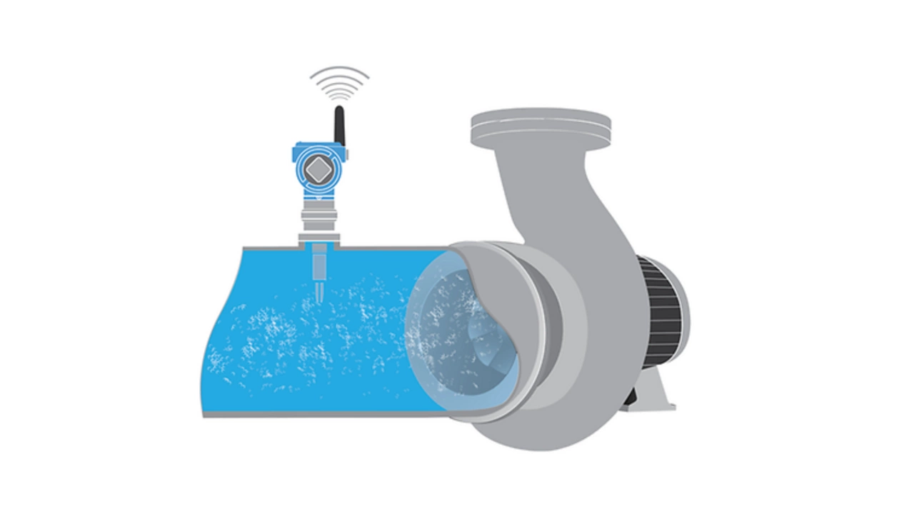 Level Measurement Solutions for Low Flow Pump Protection in Refining Processes