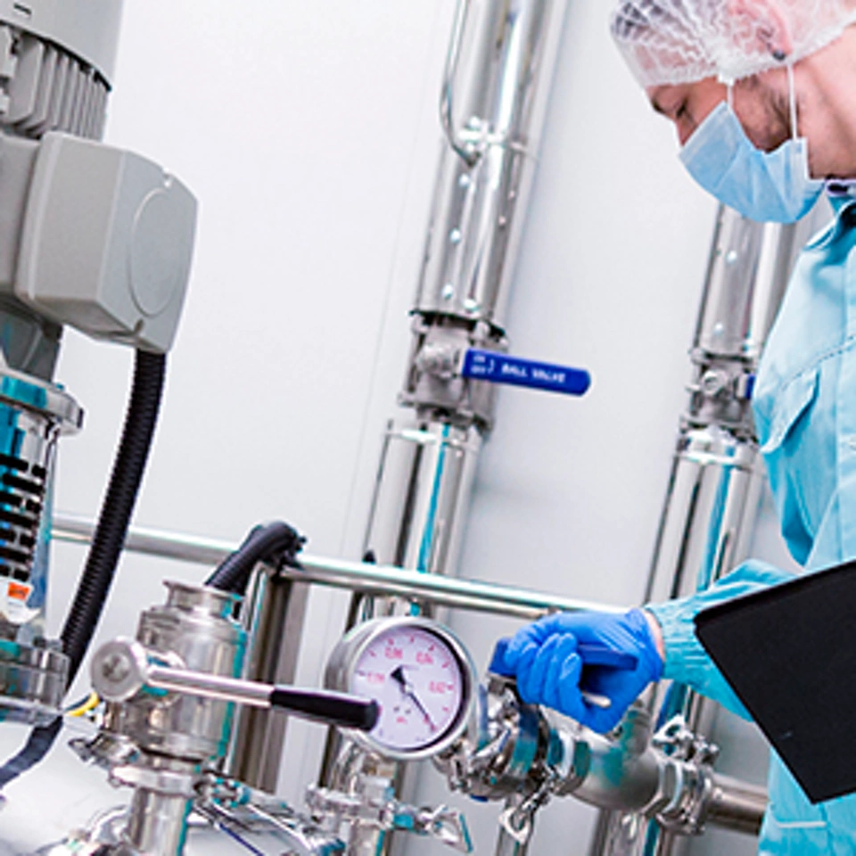 Automation Solutions for Life Sciences