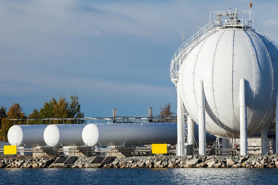 液化石油气（LPG）储罐液位测量