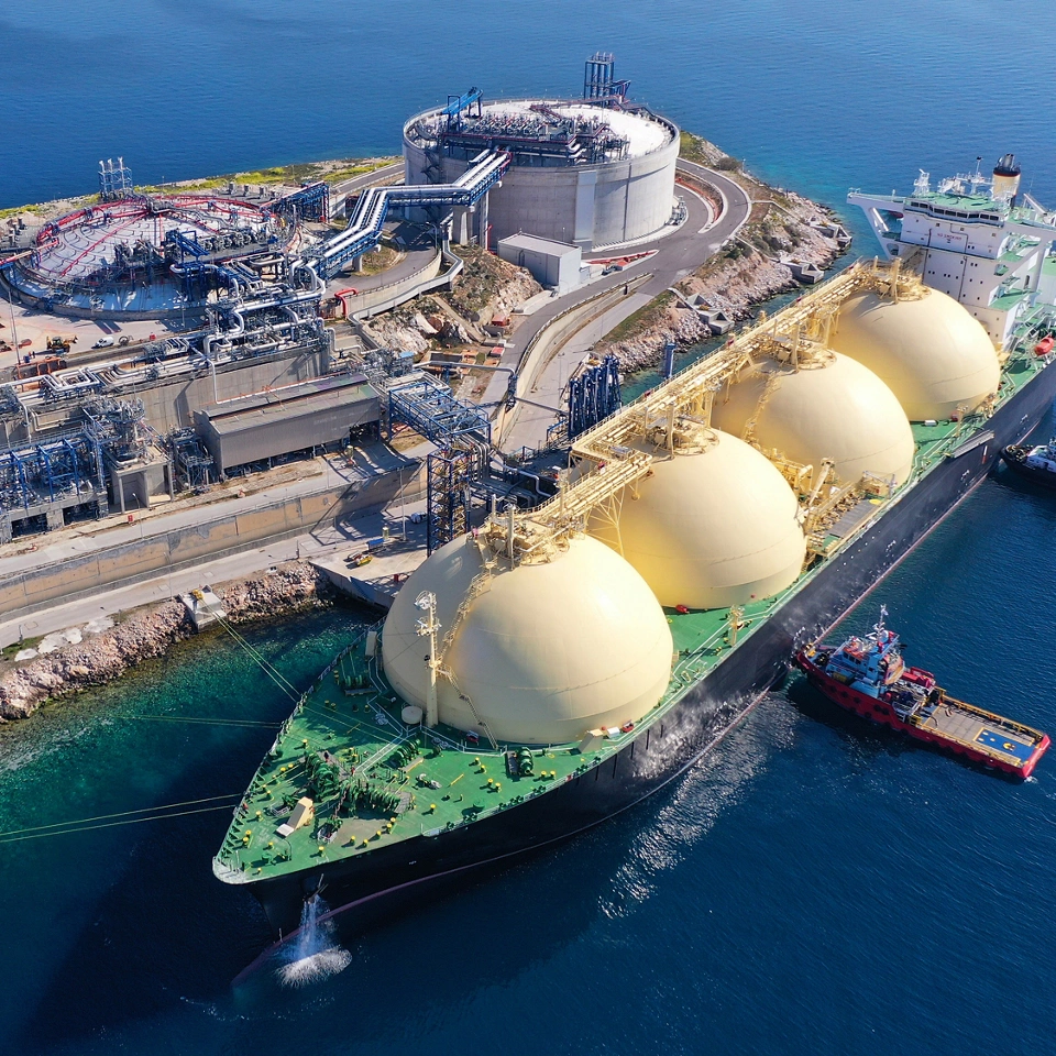 液化天然气（LNG） 