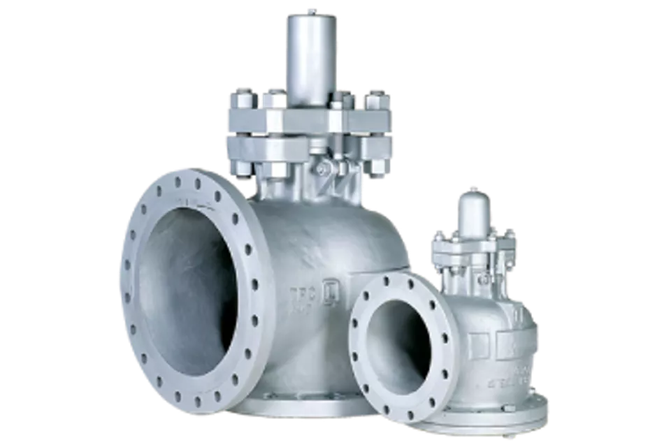 Lunkenheimer Figure F607 角阀