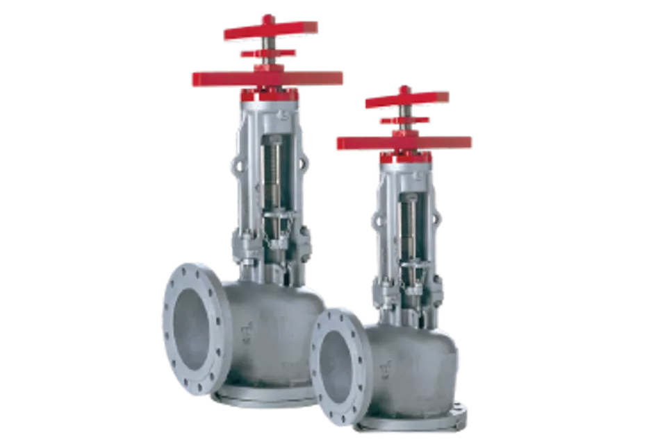 Lunkenheimer Figure F603 角阀