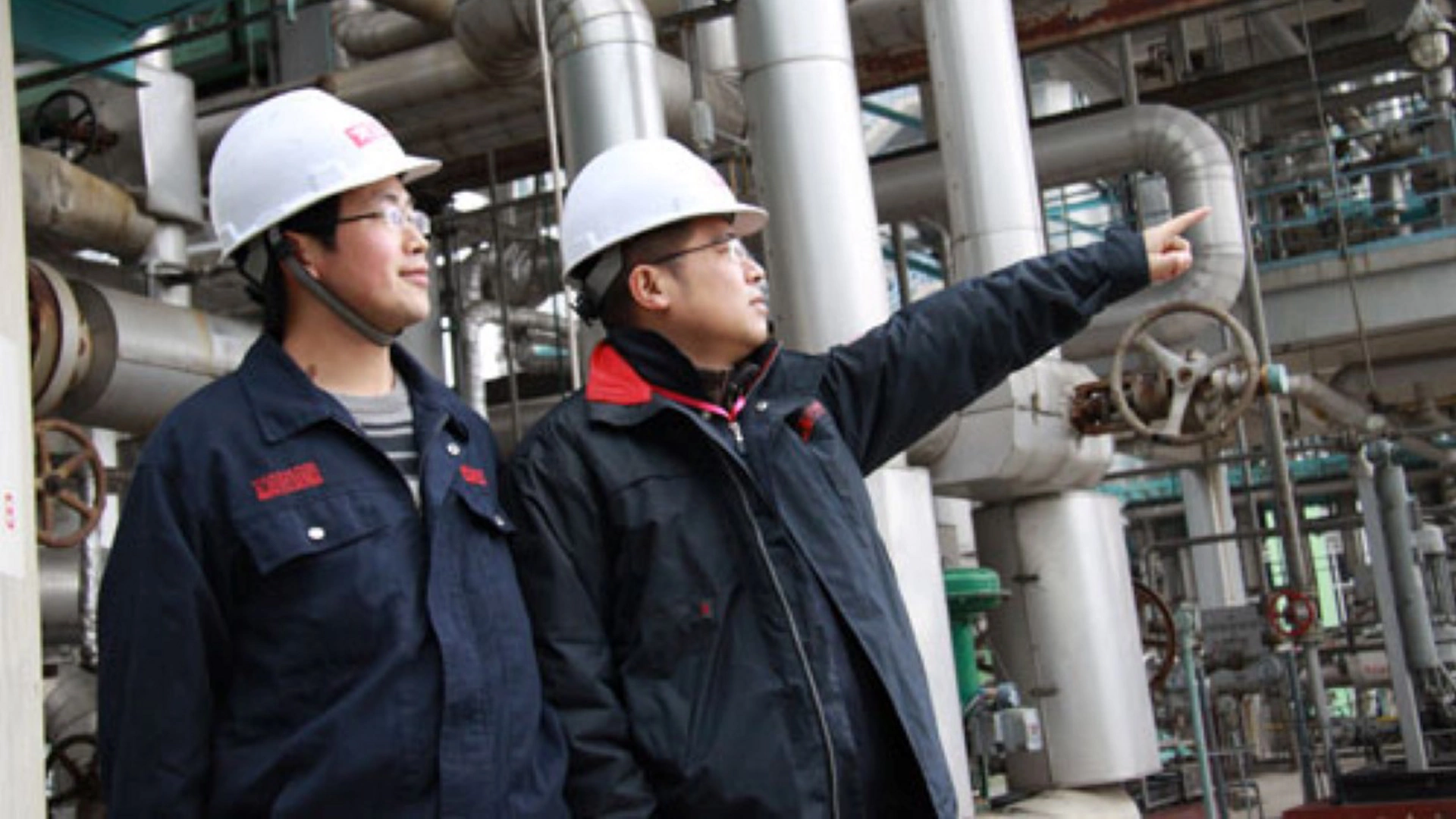 Local OEM valve maintenance experts are available.