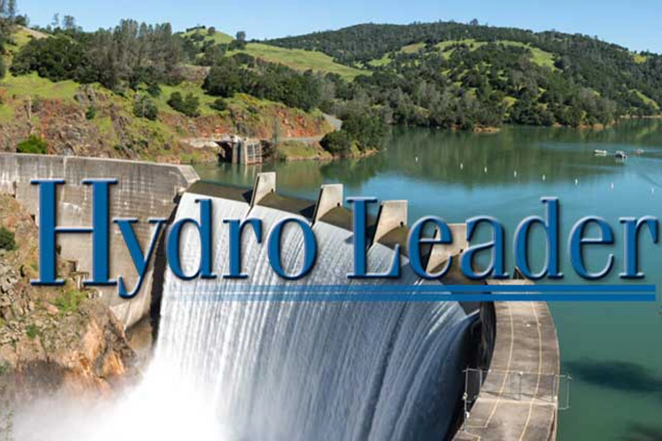 《Hydro Leader》杂志采访可再生能源项目总监 Matt Roberts 