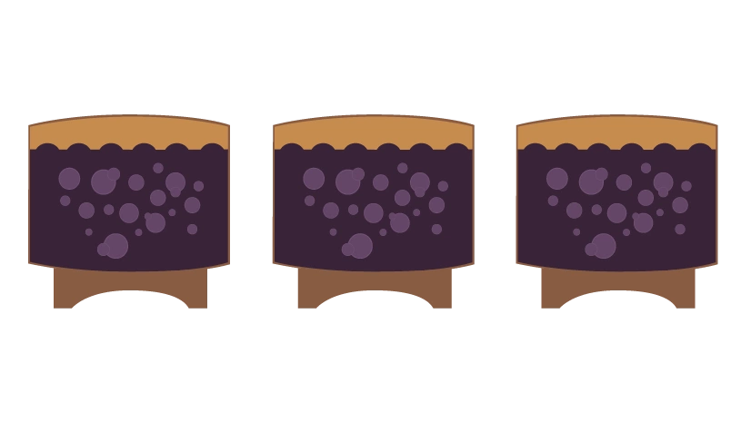 Measurement Instrumentation for Tank and Cask Filling in Winemaking