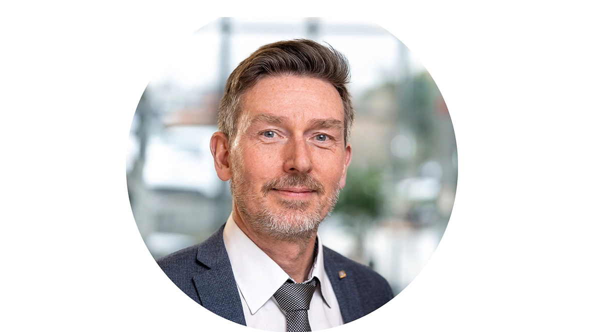 Marine About Us - Bo Frederiksen