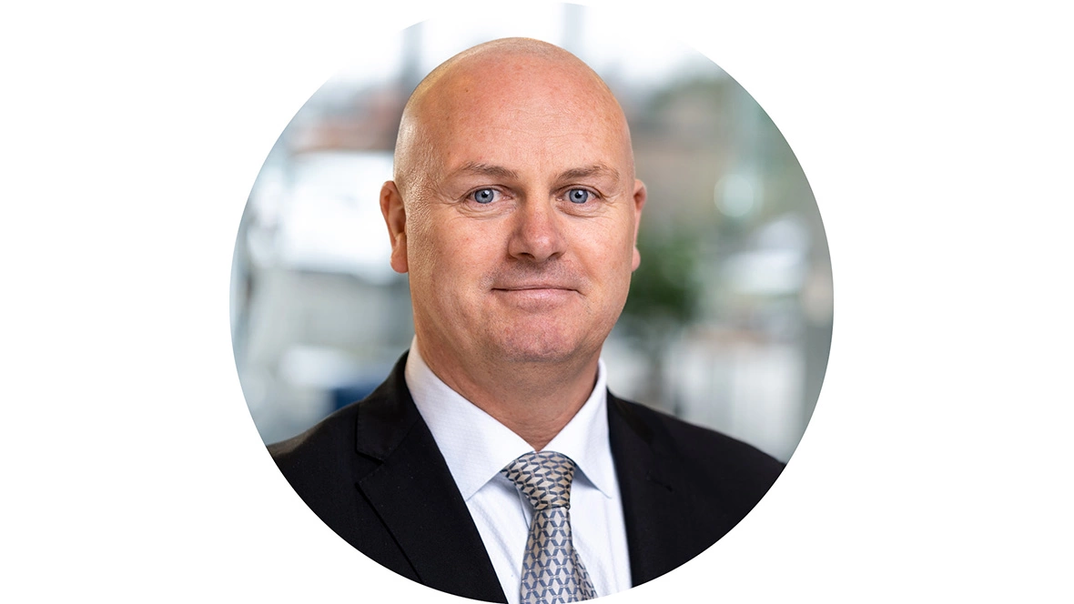 Marine ABout Us - Kim Rasmussen