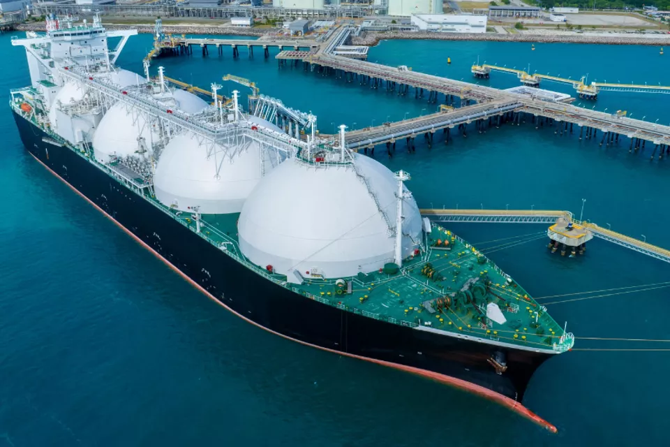 液化天然气（LNG）