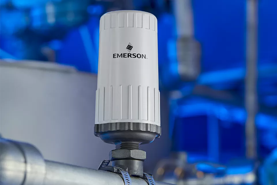艾默生 Synchros™ IIoT 平台​
