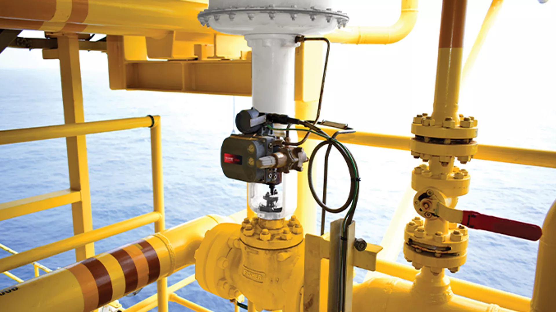 Meet Valve PERFORMANCE Demands and Optimize Control of Your Processes
