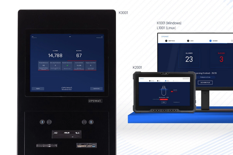 MetaDefender Kiosk 白皮书