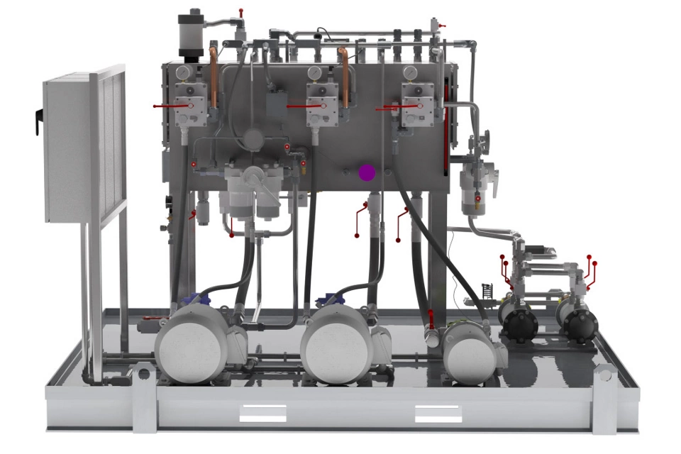 MHC to EHC Conversions - Emerson
