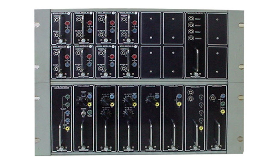 Mod I & II Rack Assemblies