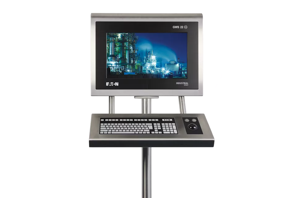 模块化 HMI 解决方案