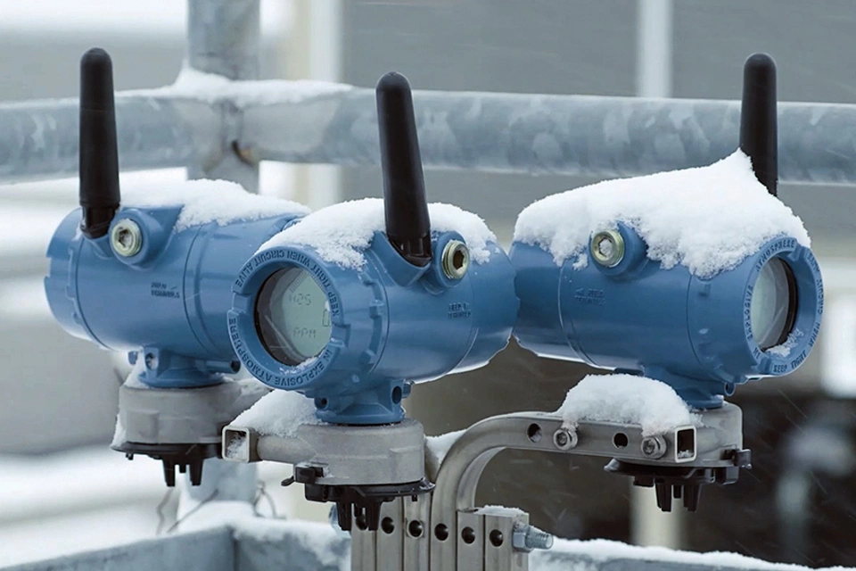 火焰和气体探测​