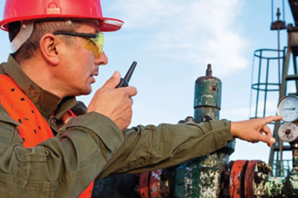 推动远程油气作业的数字化转型