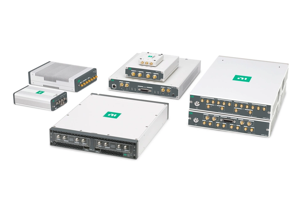 软件无线电 (SDR) 硬件