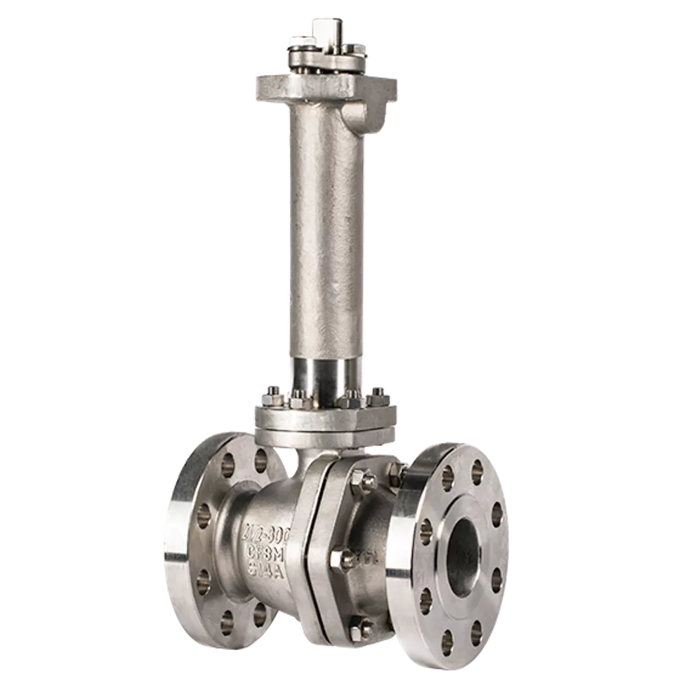 KTM Novatite Extreme 低温金属阀座浮球阀