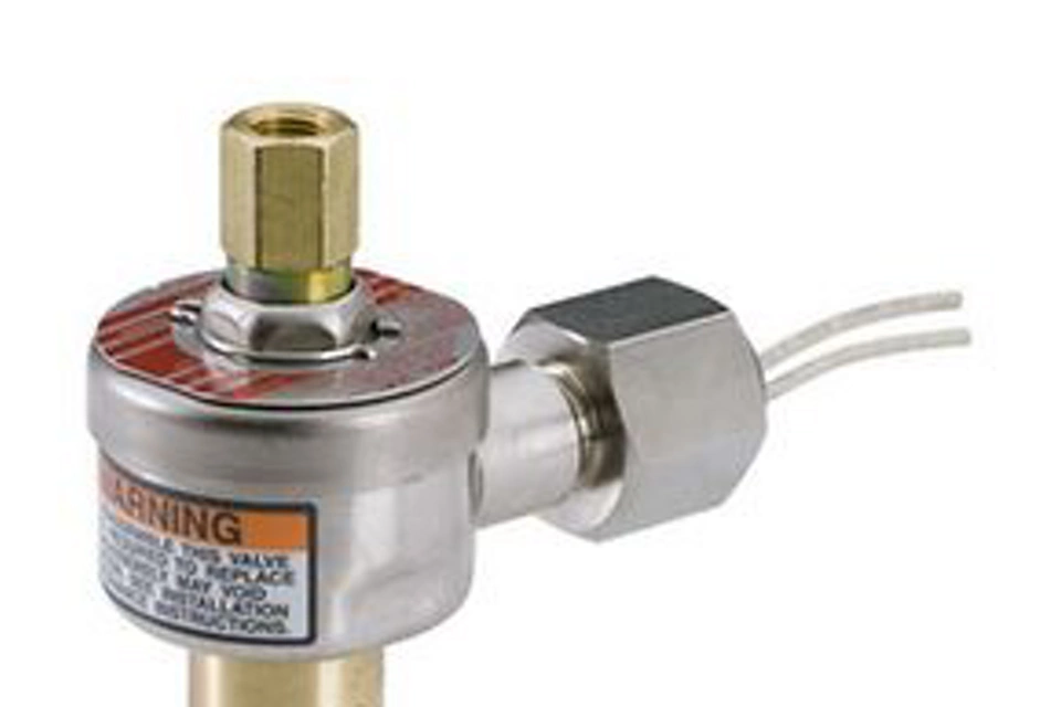 符合核工业要求的电磁阀