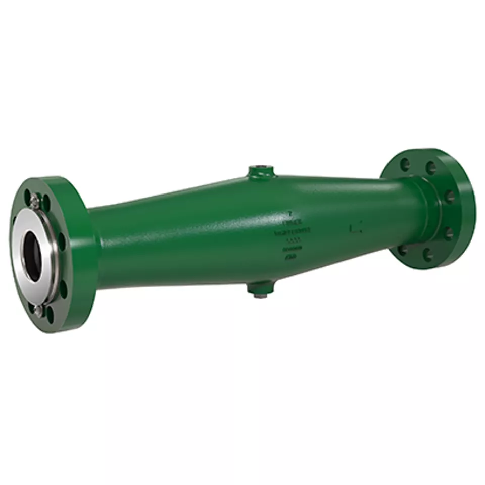 Fisher™ 6060 WhisperTube 模态降噪器