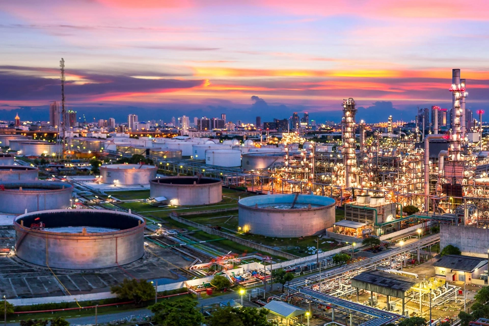 优化天然气处理和回收