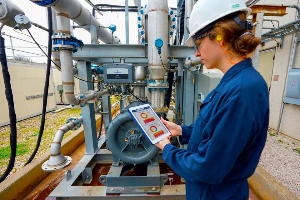 Online Condition Monitoring Solutions for Mechanical Assets