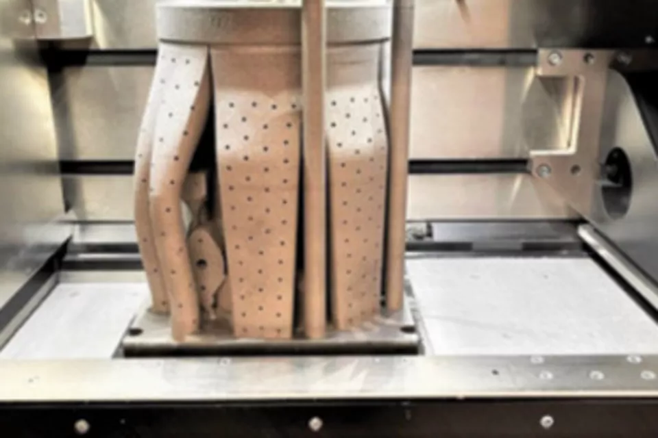 Optimizing Additive Manufacturing in the Chemical Industry