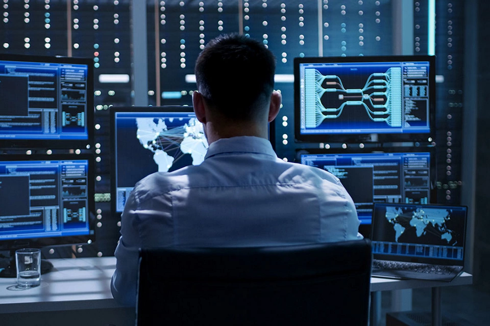 发电厂的出口气体温度降低了 9°F