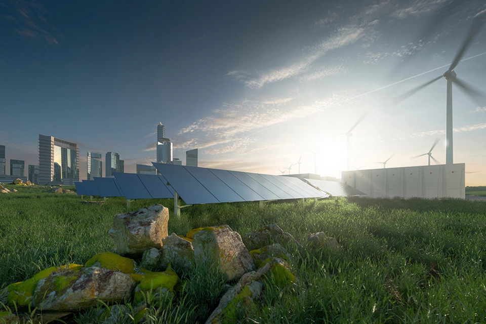 Renewable Energy Systems