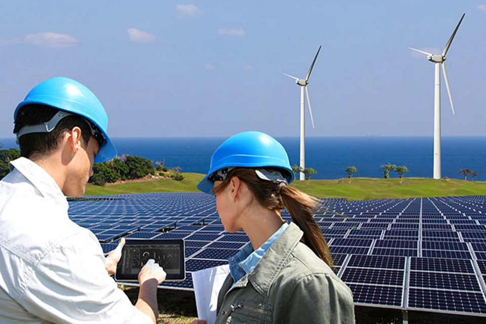 艾默生推出专用的可再生能源技术与软件产品组合 Ovation Green