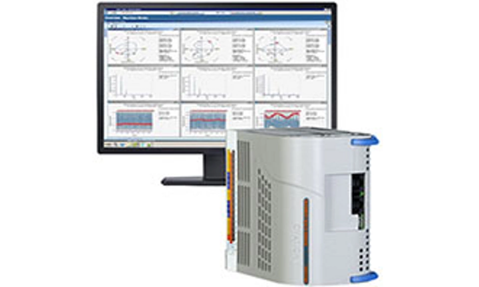 ovation machinery health monitor