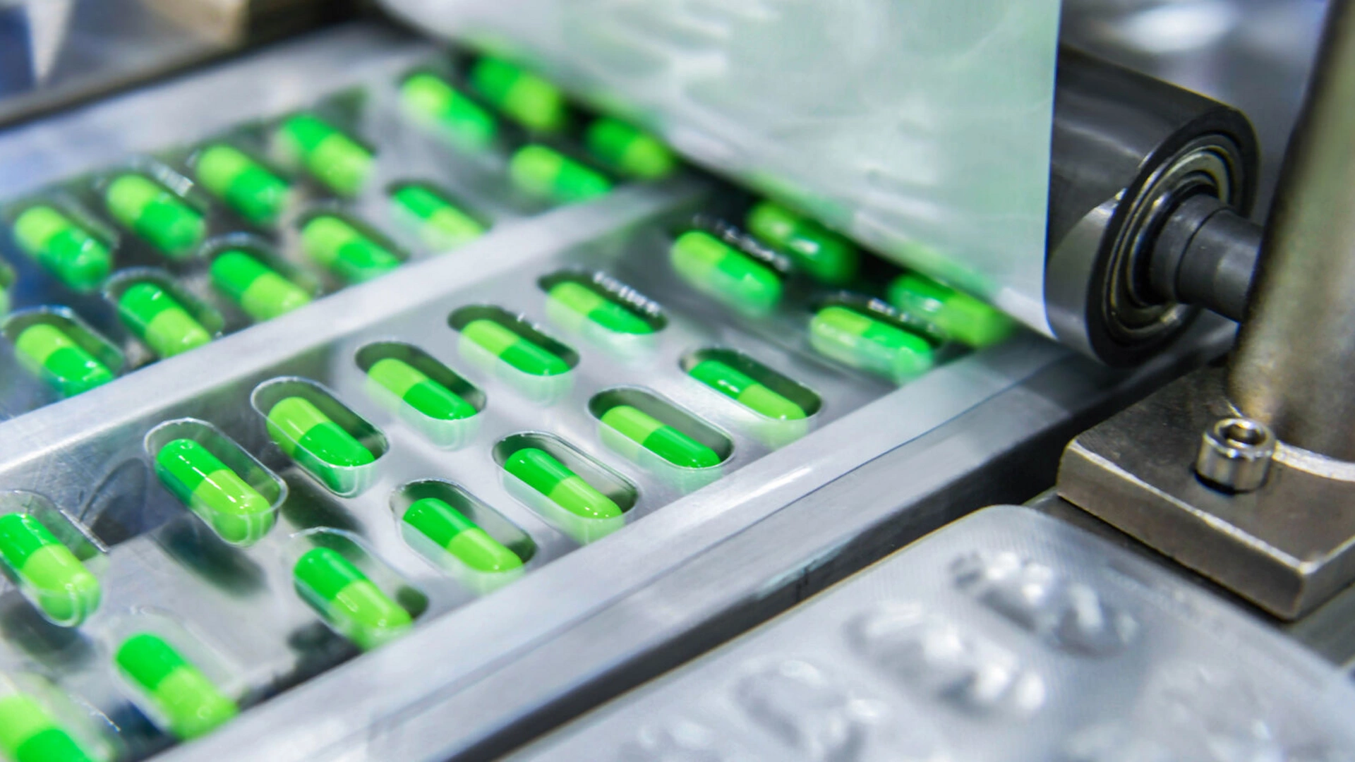 Oxygen Depletion Monitoring in Pharmaceutical Manufacturing