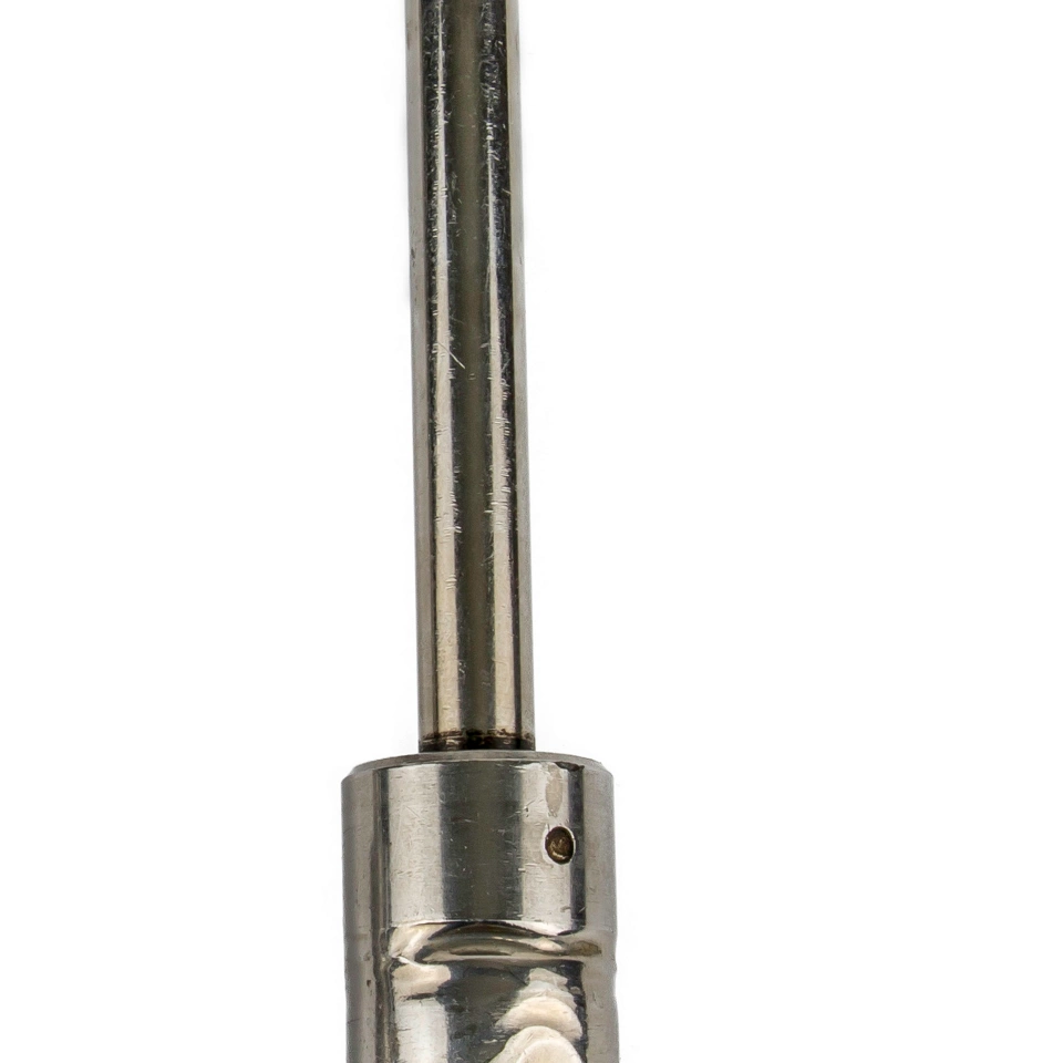 P005 - Control valve plug with flashing damage X1552