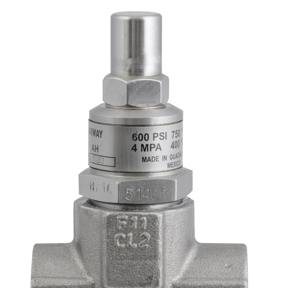 Yarway 741 和 731 单体热动力式蒸汽疏水阀