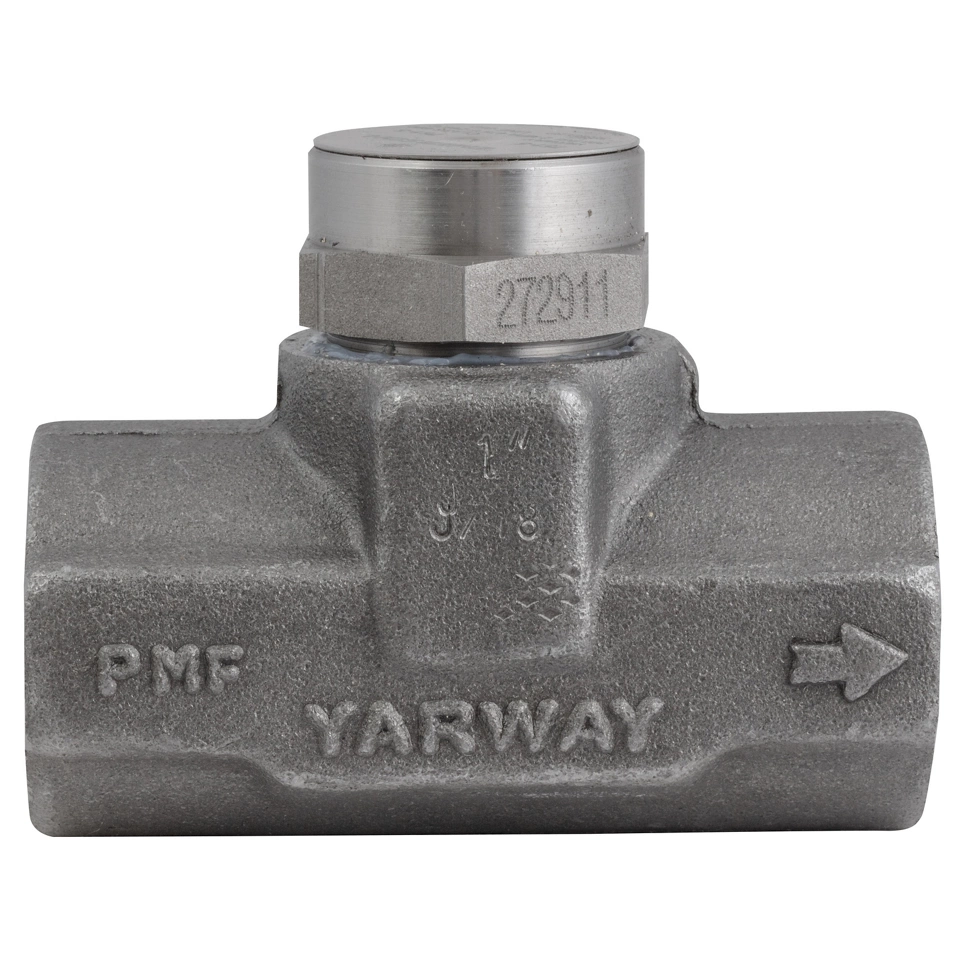 Yarway 761 和 751 单体热静力式蒸汽疏水阀