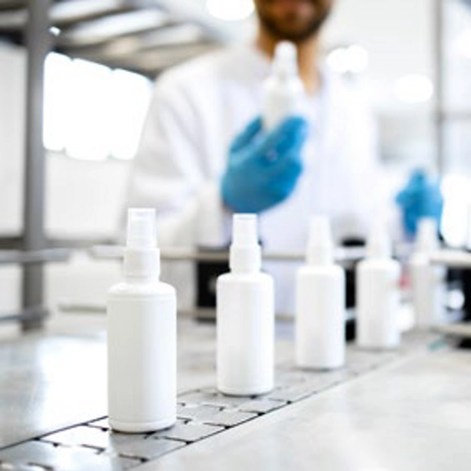 Life Sciences Company Increases Production with High-Speed Packaging System