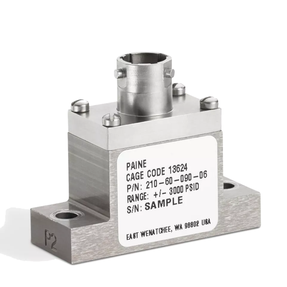 Paine™ 210-60-090 差压变送器