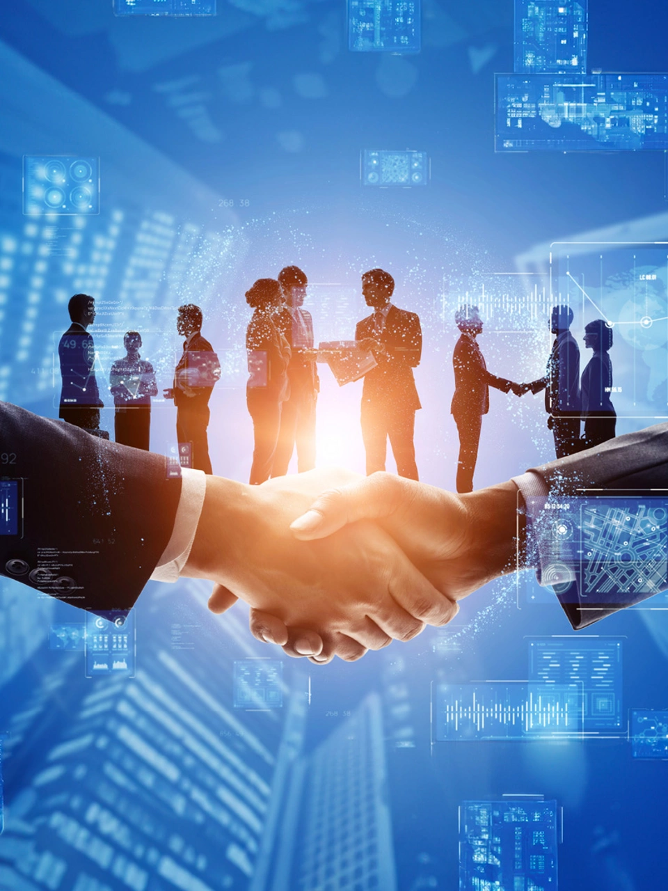 Partner with us to deliver comprehensive solutions across process manufacturing industries