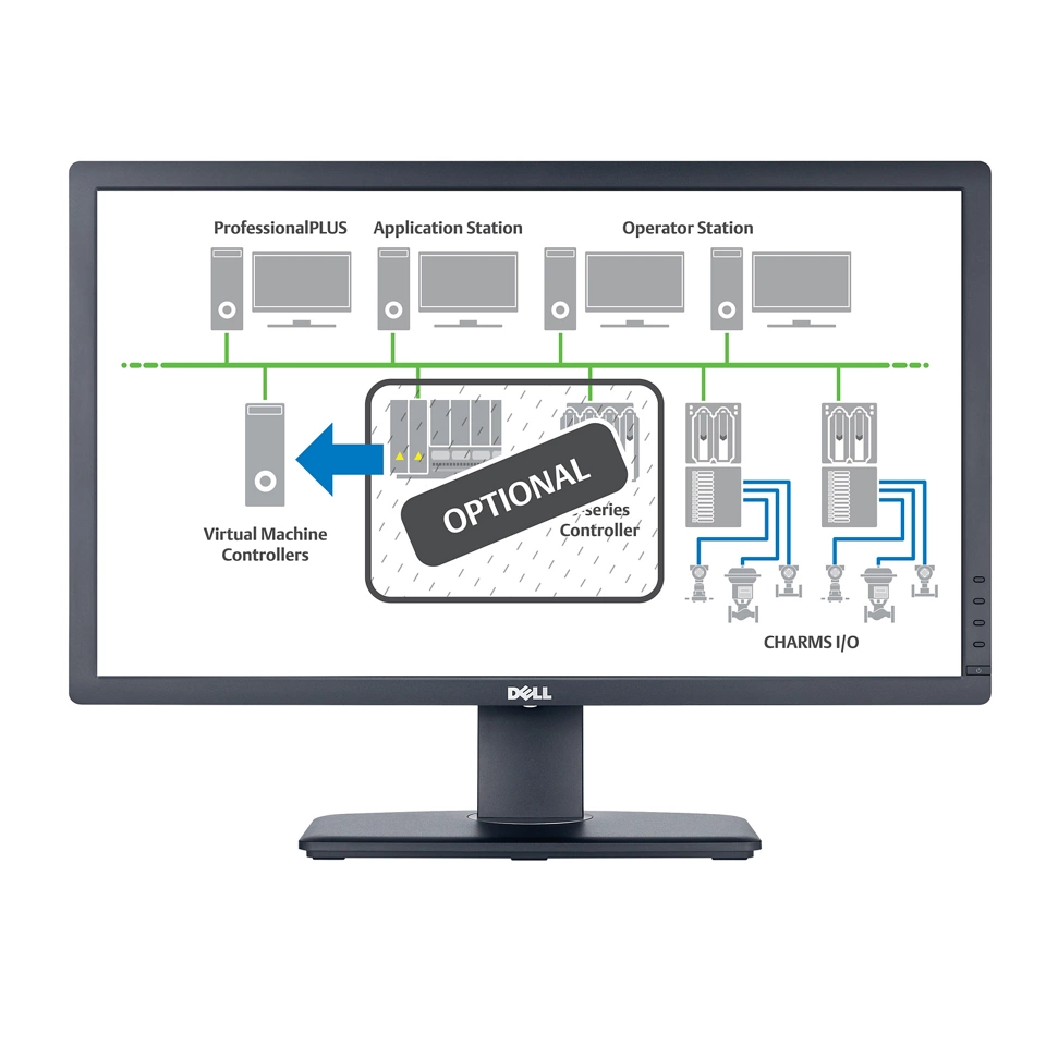 DeltaV Virtual 机器仿真